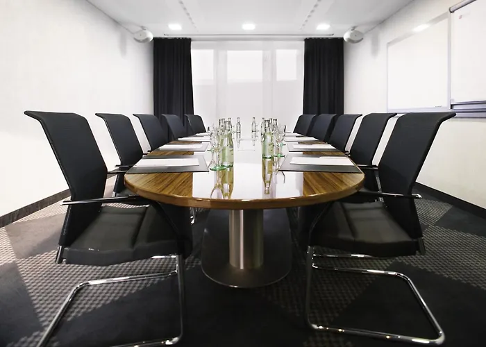 Moevenpick Hotel Stuttgart Airport
